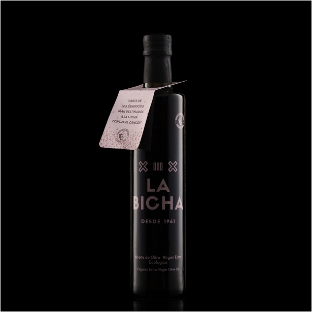 La Bicha - Aceite De Oliva Virgen Extra Ecológico, Premium